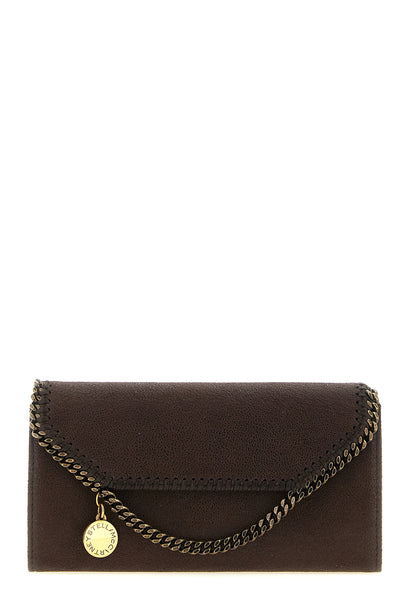 the continental falabella wallet on chain by stella mccartney redefines the co