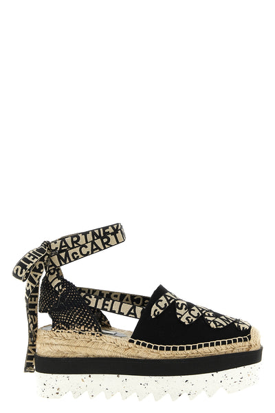 stella mccartney canvas espadrilles