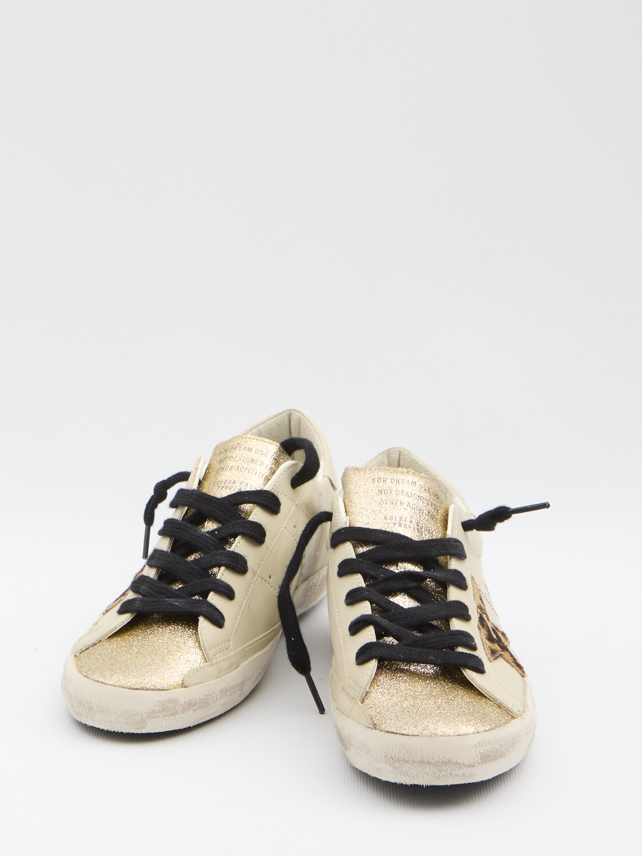 GOLDEN GOOSE 35 super star sneakers