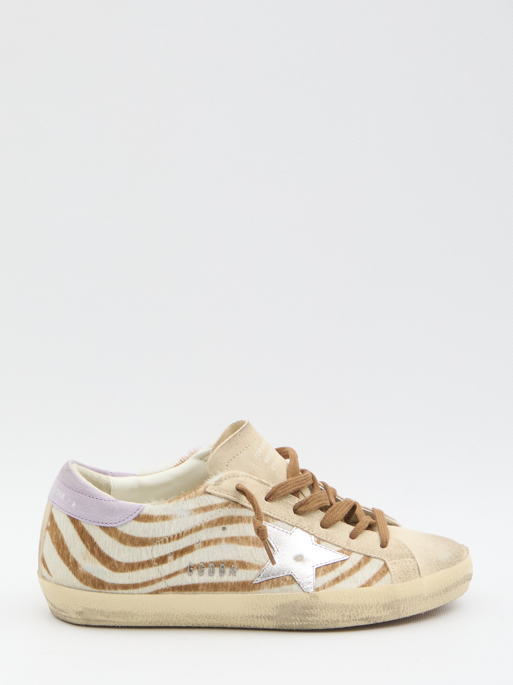 GOLDEN GOOSE 36 super star sneakers