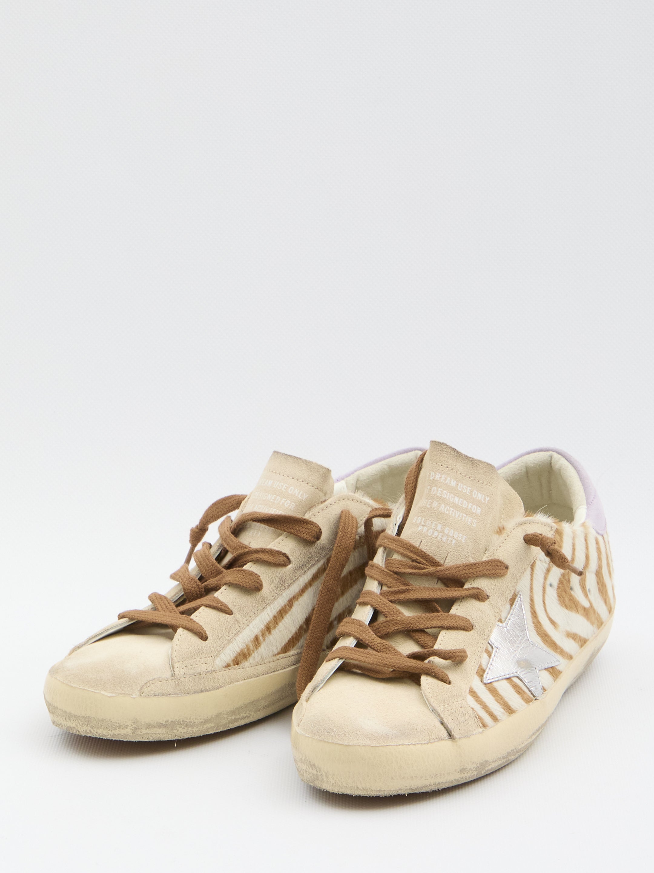 GOLDEN GOOSE 36 super star sneakers