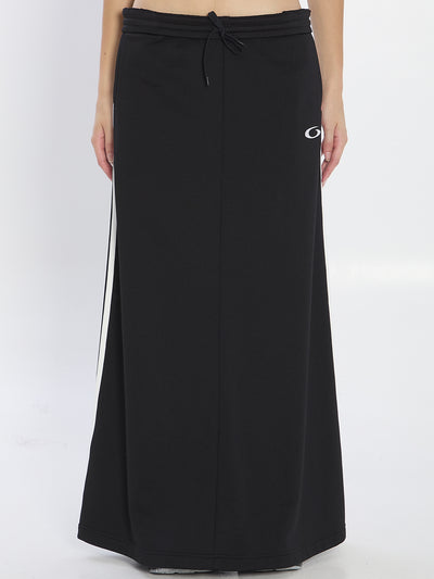 loop sports icon tracksuit skirt