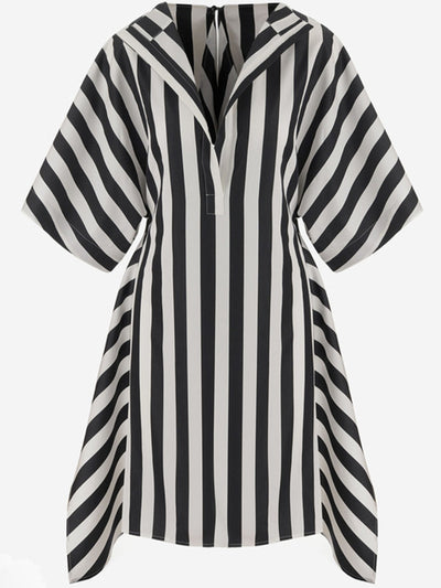 moisson striped tunic