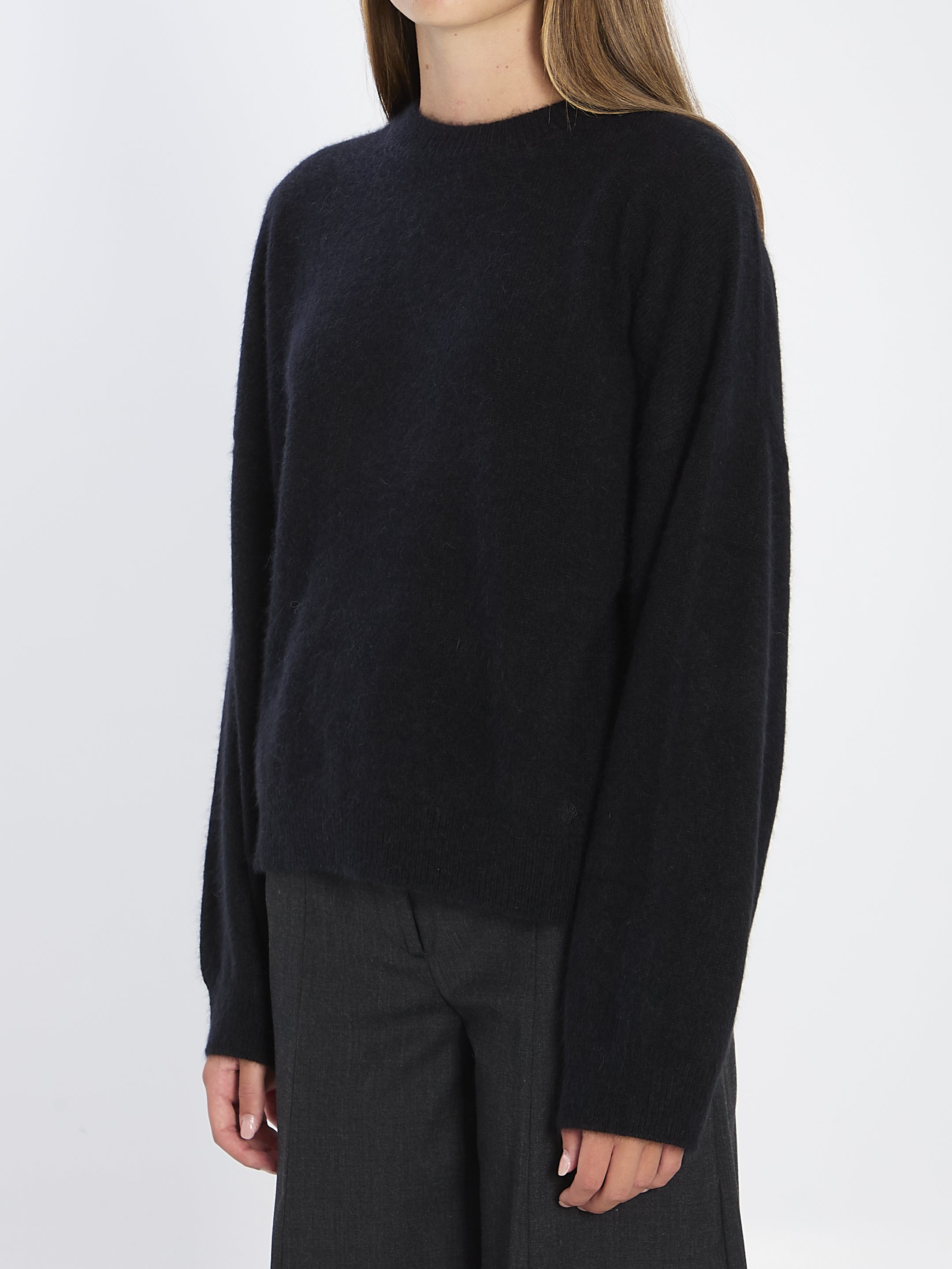 LOULOU DE SAISON M tristan sweater