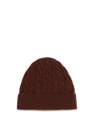 cedar cashmere beanie