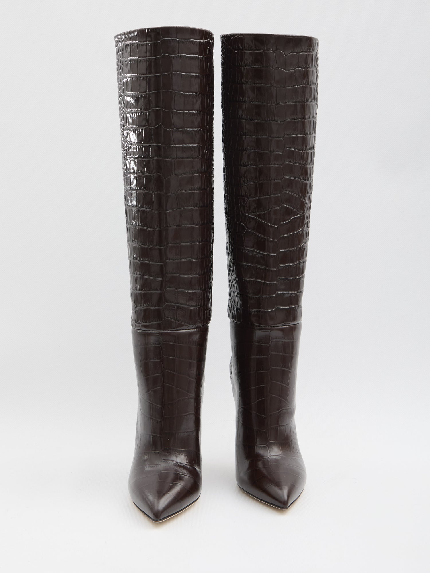 PARIS TEXAS 36 stiletto boots