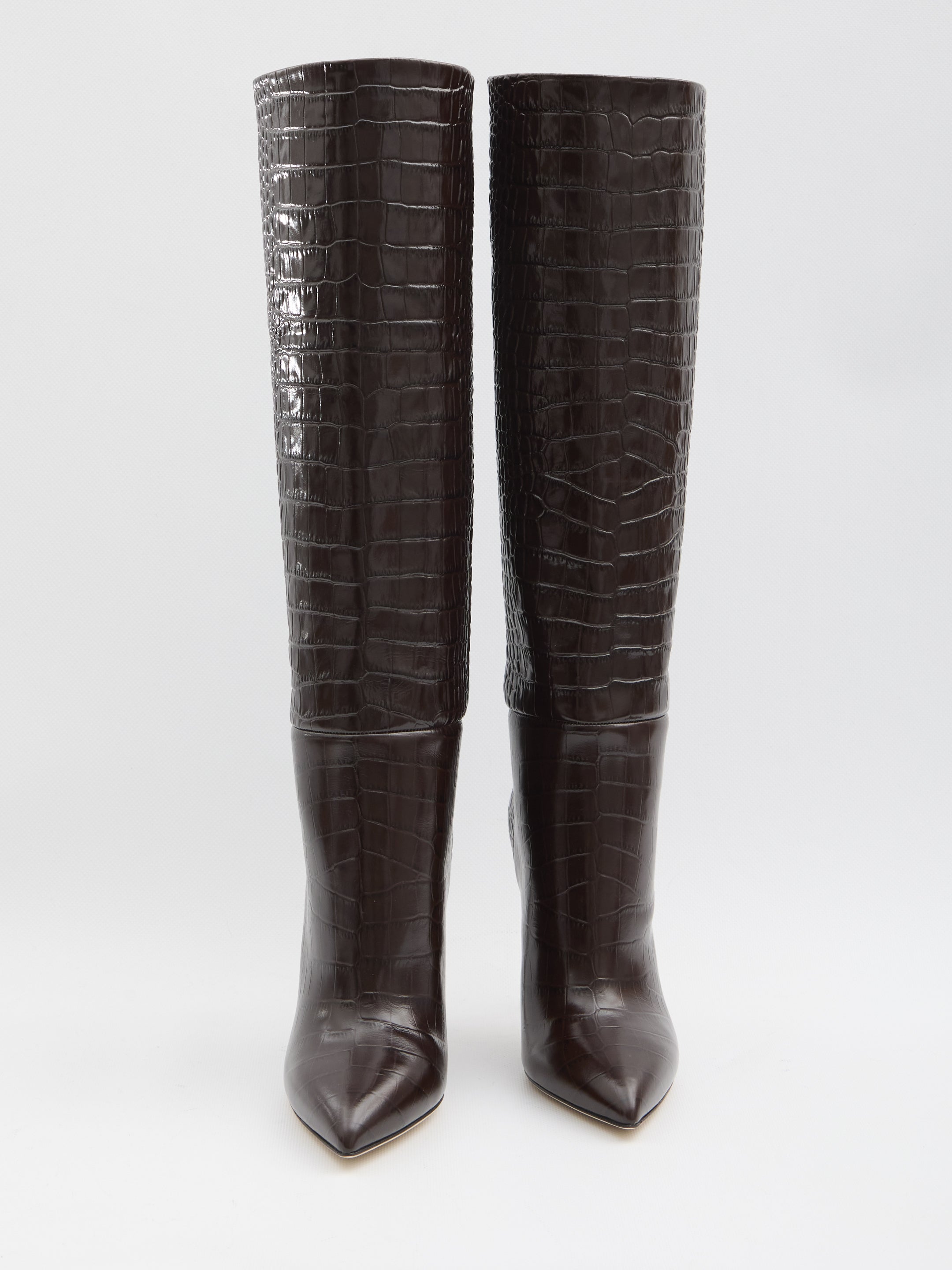 PARIS TEXAS 36 stiletto boots