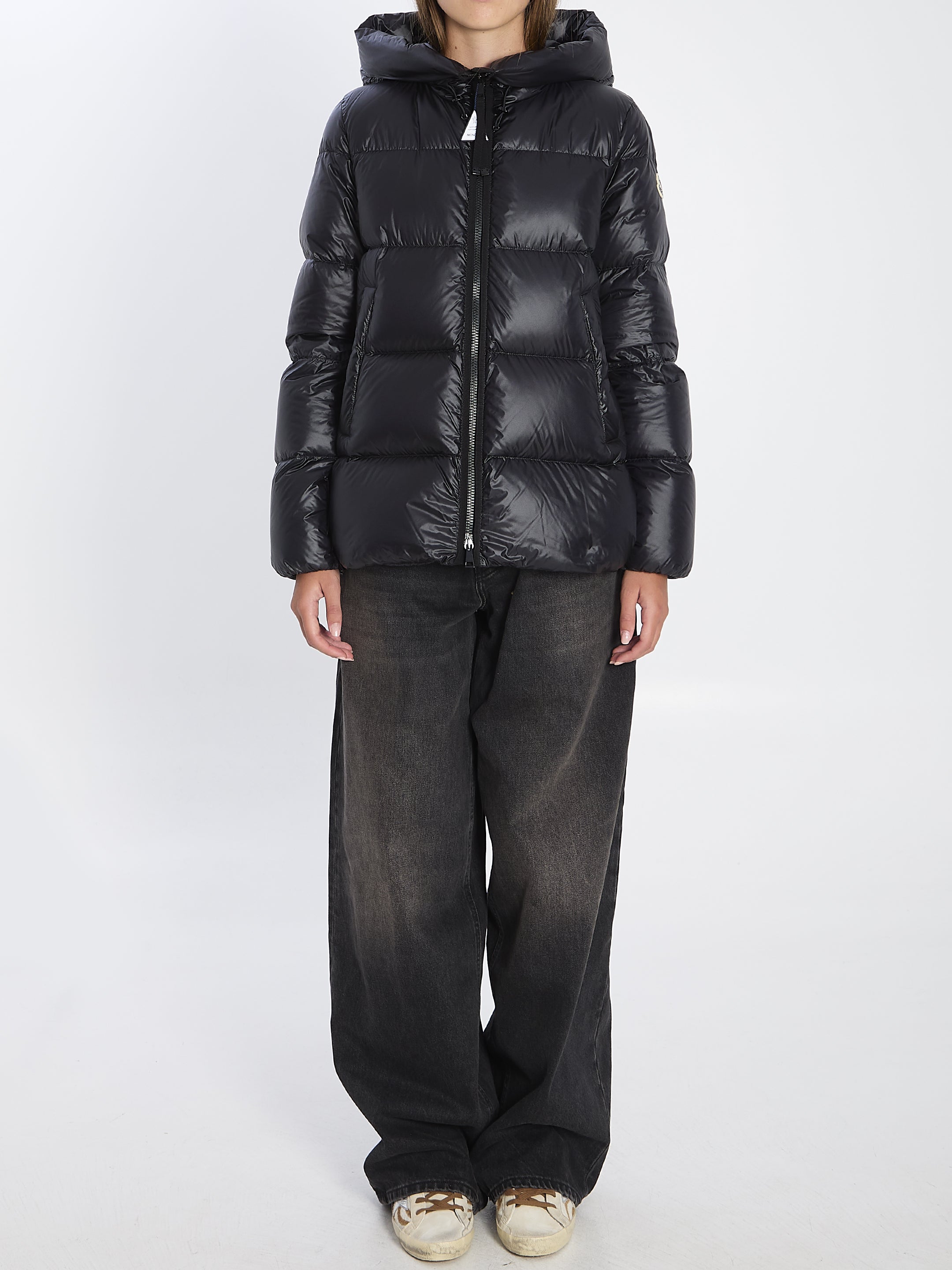 MONCLER 0 serittes puffer jacket