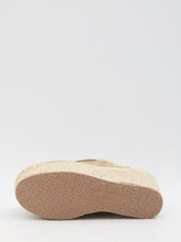 GIANVITO ROSSI 40 maxilla espadrillas