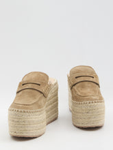GIANVITO ROSSI 40 maxilla espadrillas
