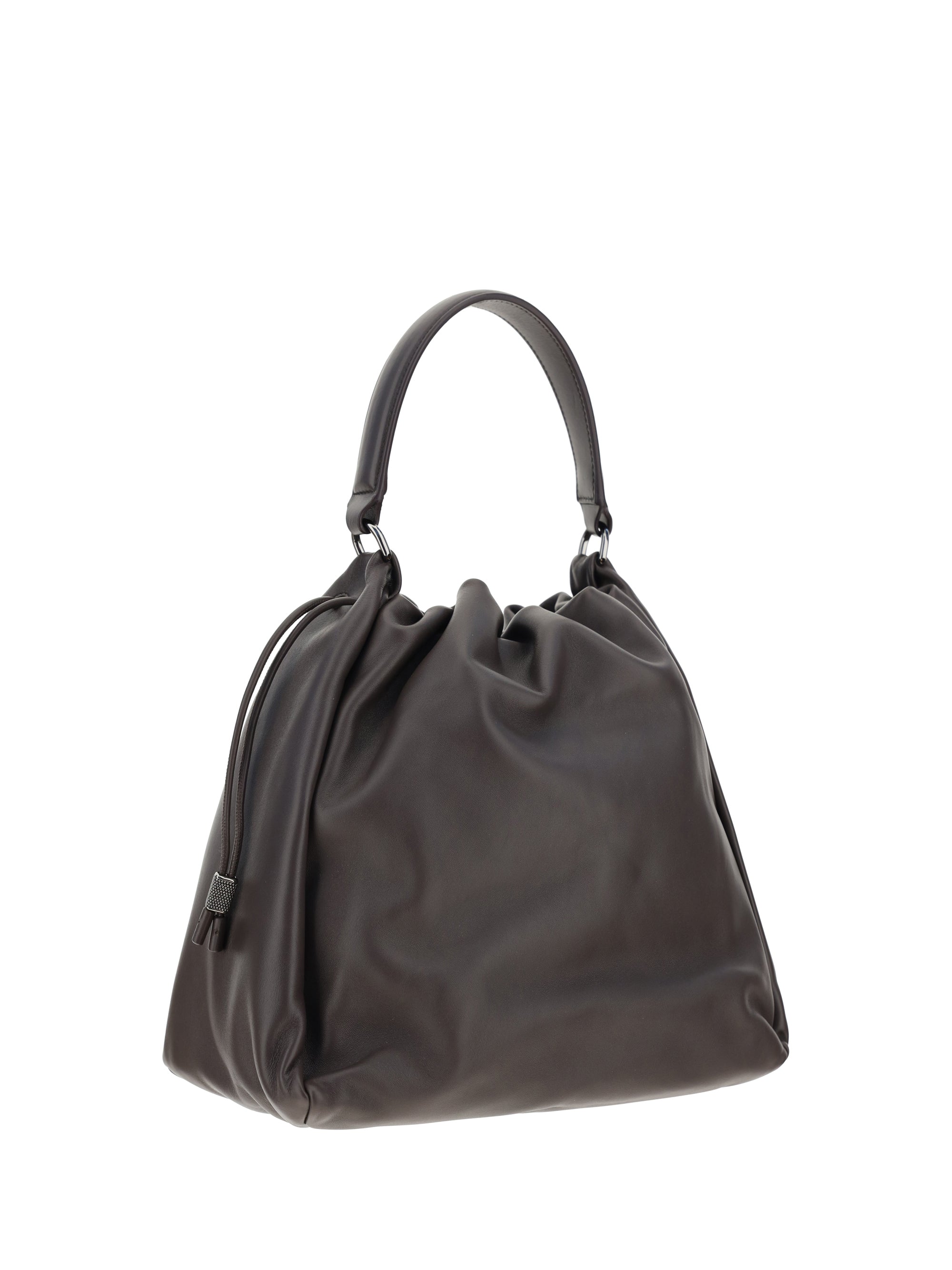 BRUNELLO CUCINELLI OS shoulder bag