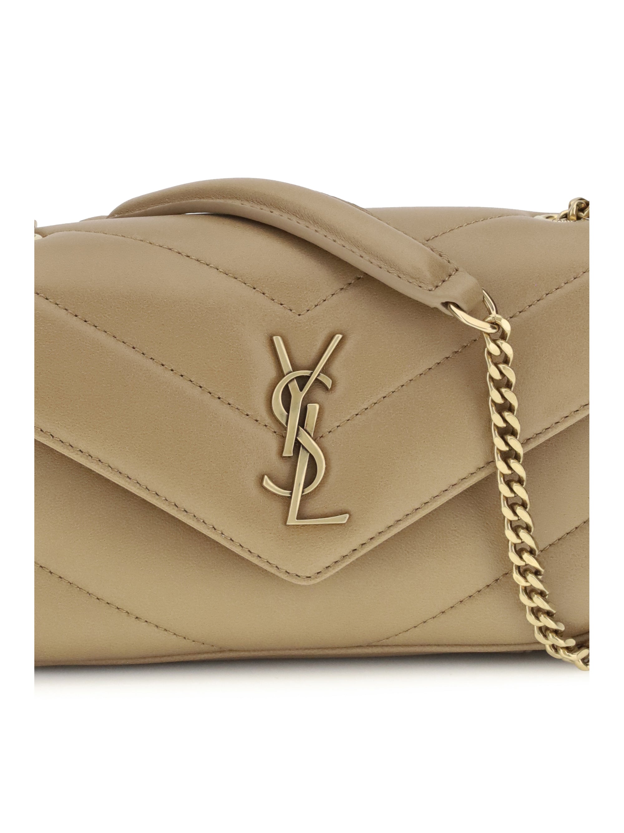 SAINT LAURENT OS lou lou shoulder bag