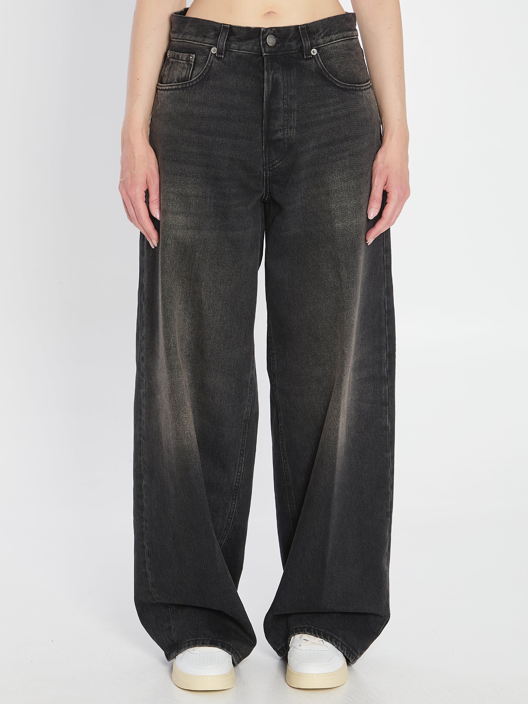 HAIKURE 24 bethany black denim