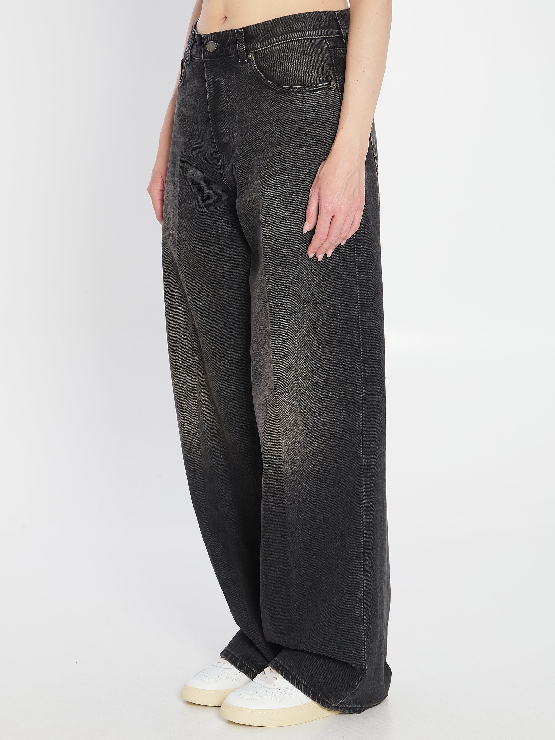 HAIKURE 24 bethany black denim