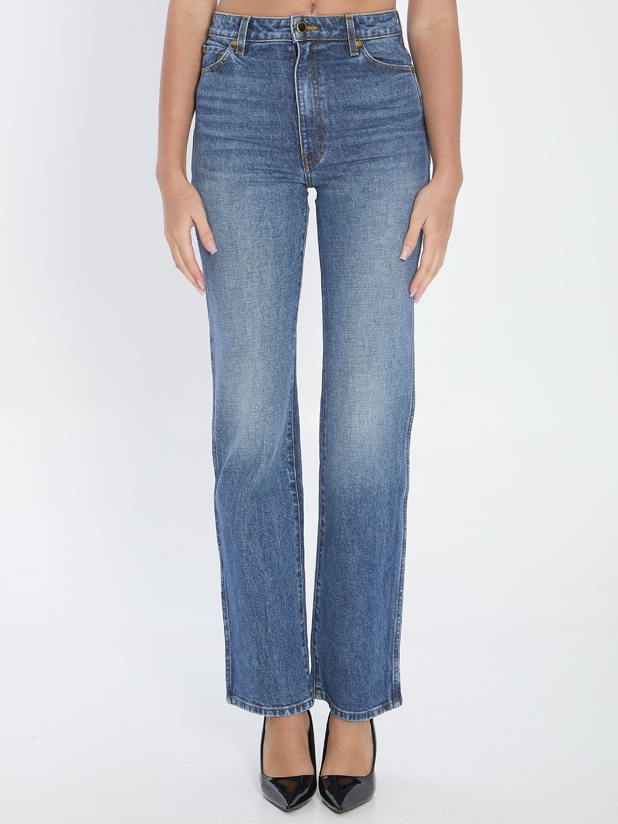 KHAITE 26 danielle jeans