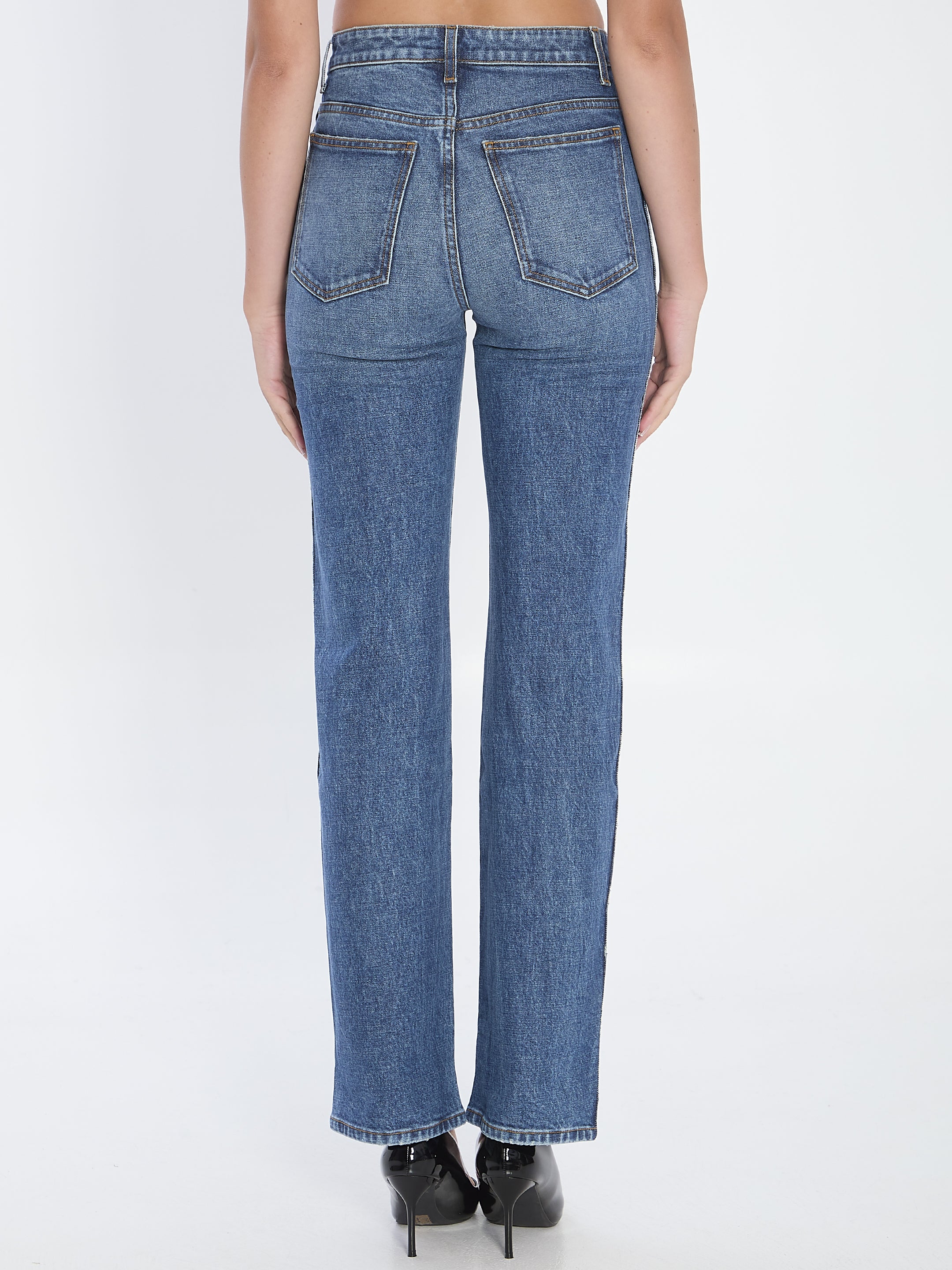 KHAITE 26 danielle jeans