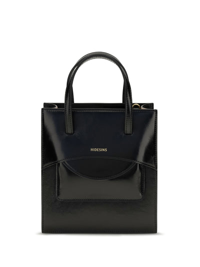 borsa a mano pocket in pelle