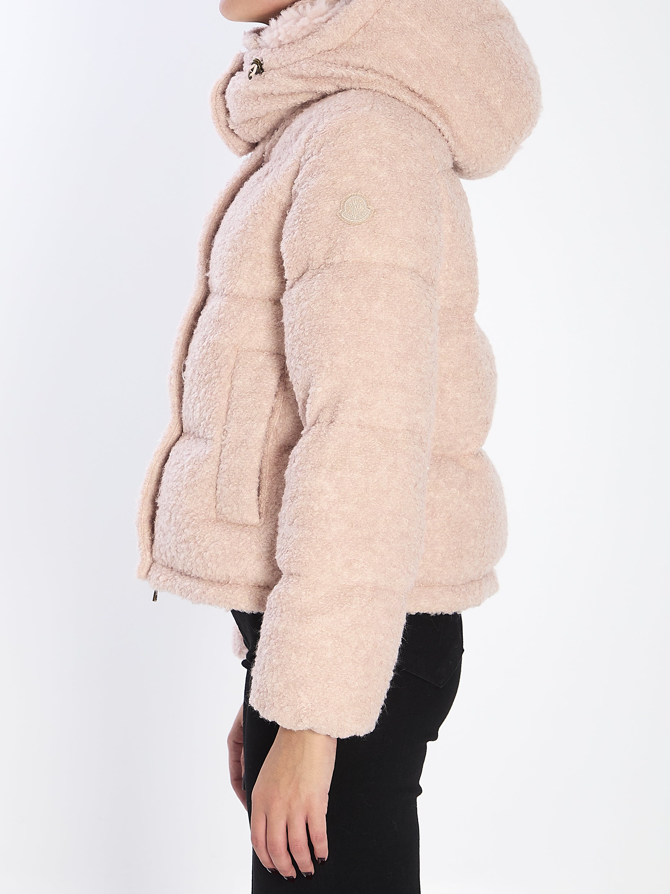 MONCLER 01 virieu puffer jacket