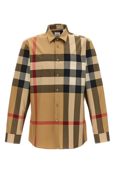 summerton cotton shirt