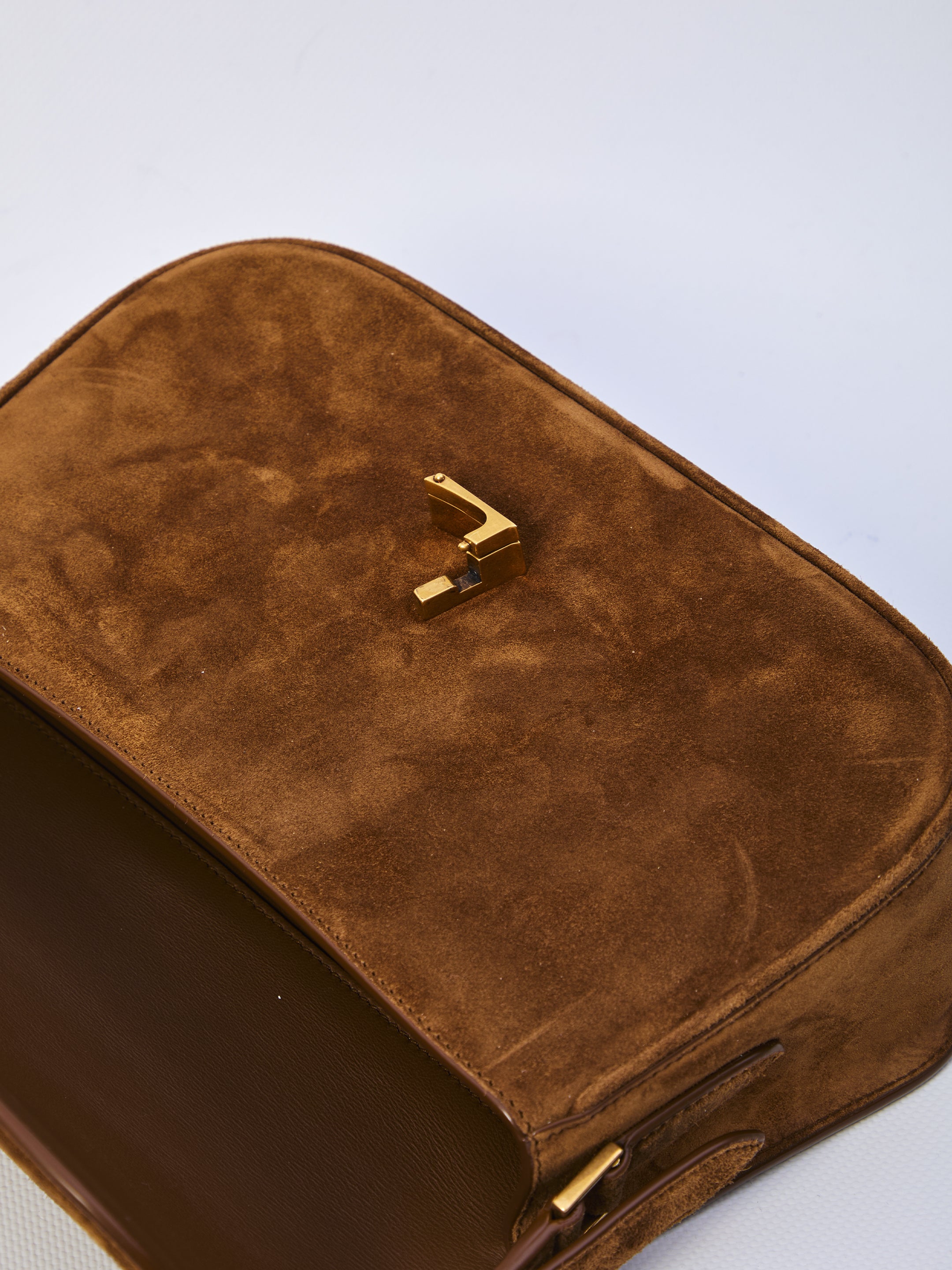 SAINT LAURENT OS solferino bag medium