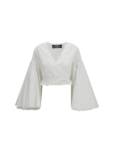 paysan wrap top
