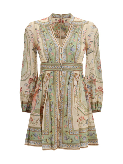 roselight mini dress