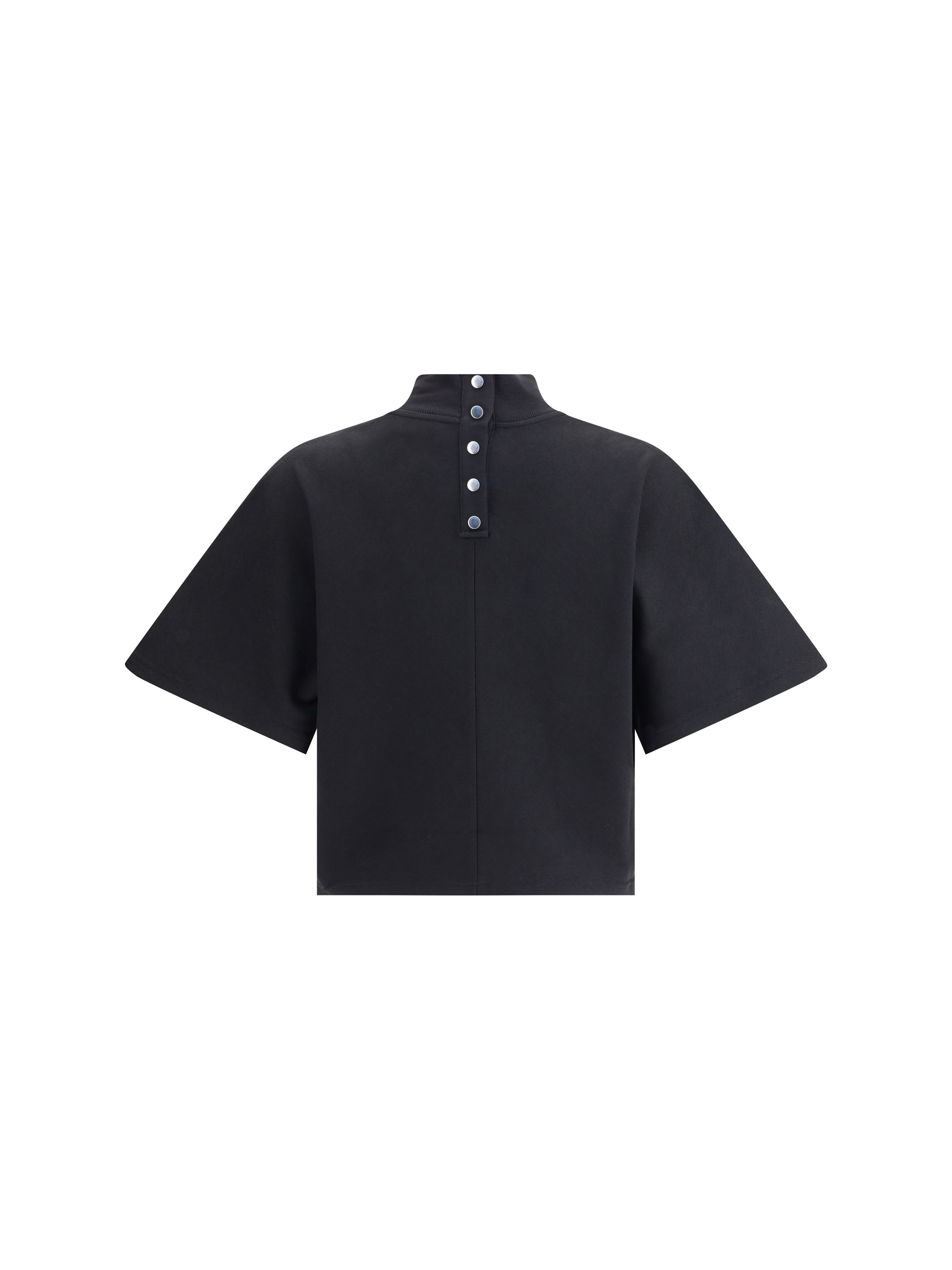 ALAIA 38 turtleneck t-shirt