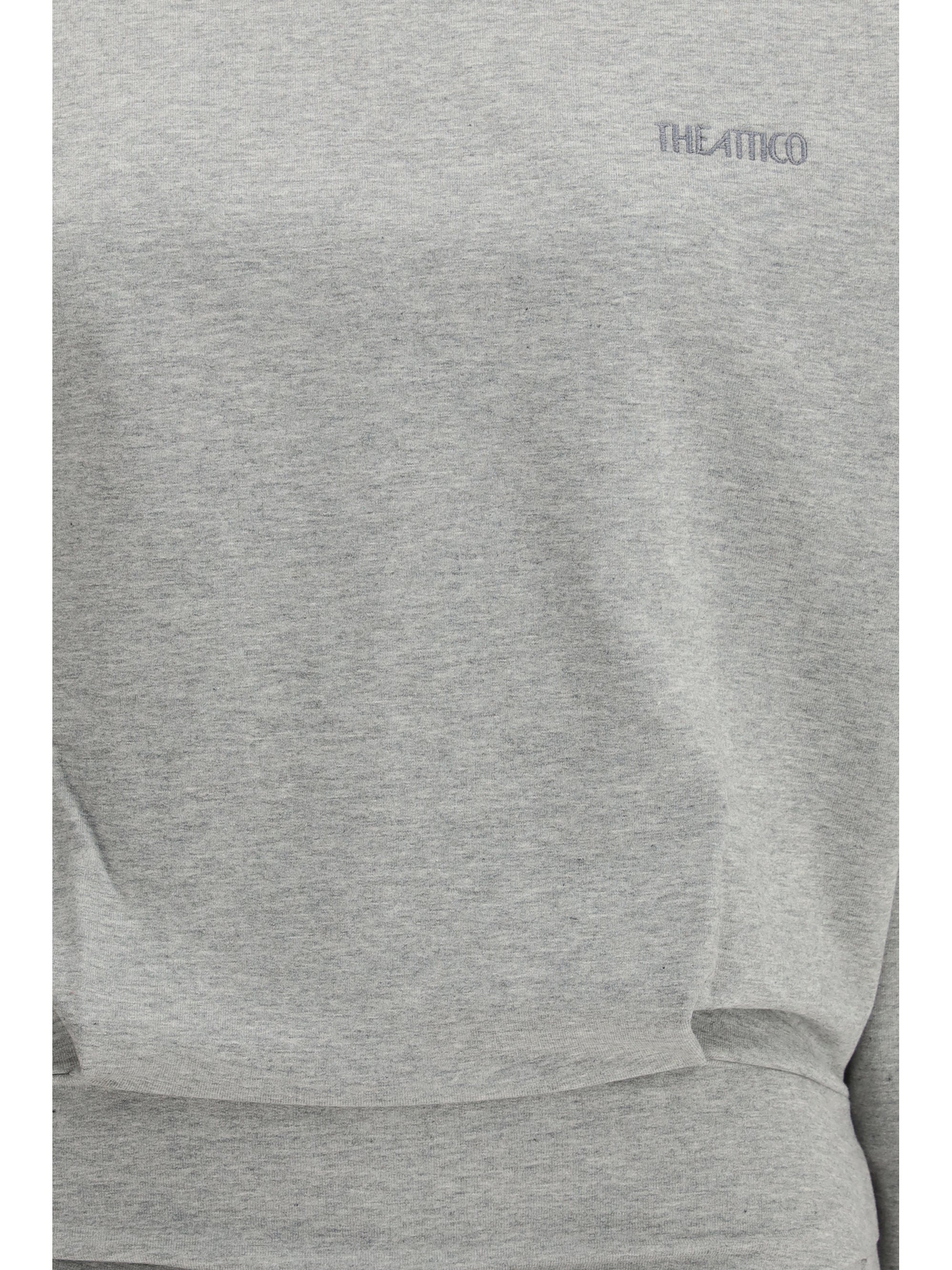 THE ATTICO 40 mini dress