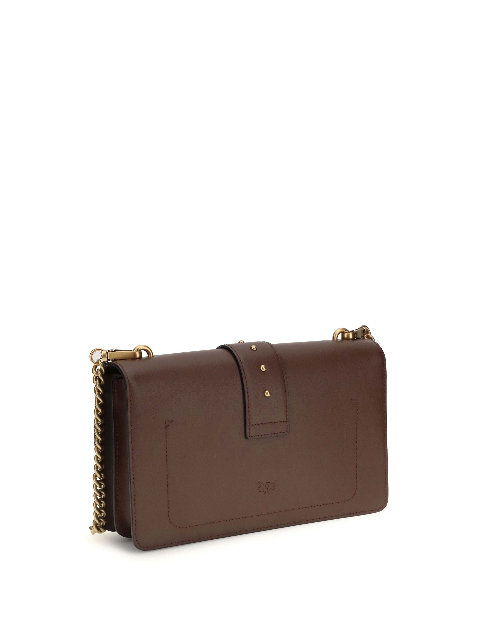 PINKO OS one simply love bag one shoulder bag