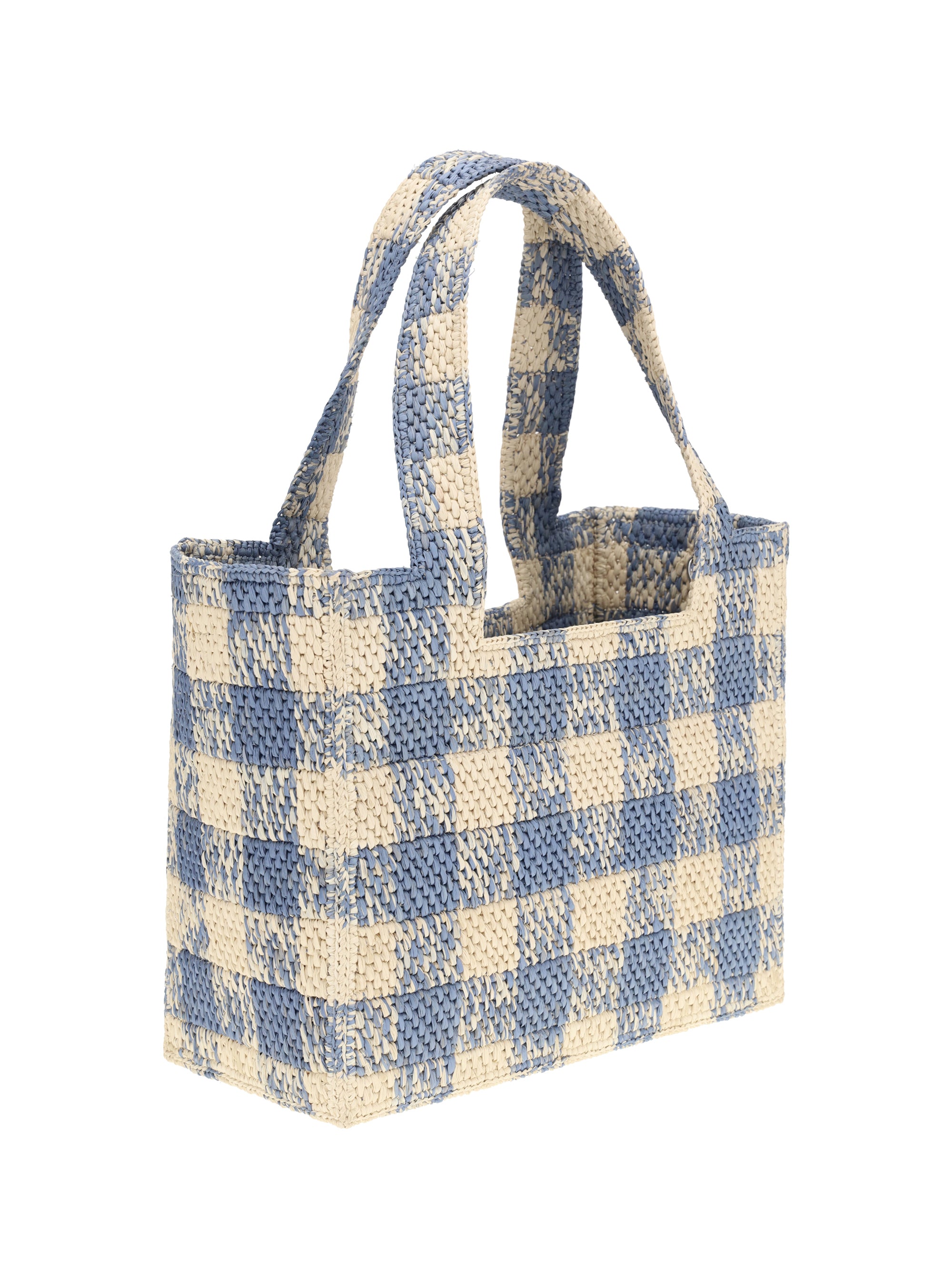 LOEWE OS font tote bag big