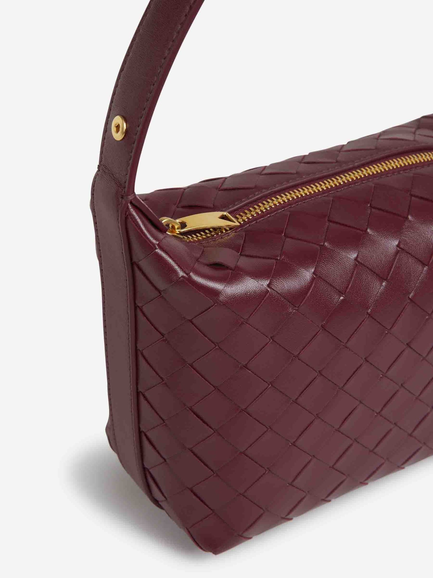 Wallace Mini Leather Shoulder Bag