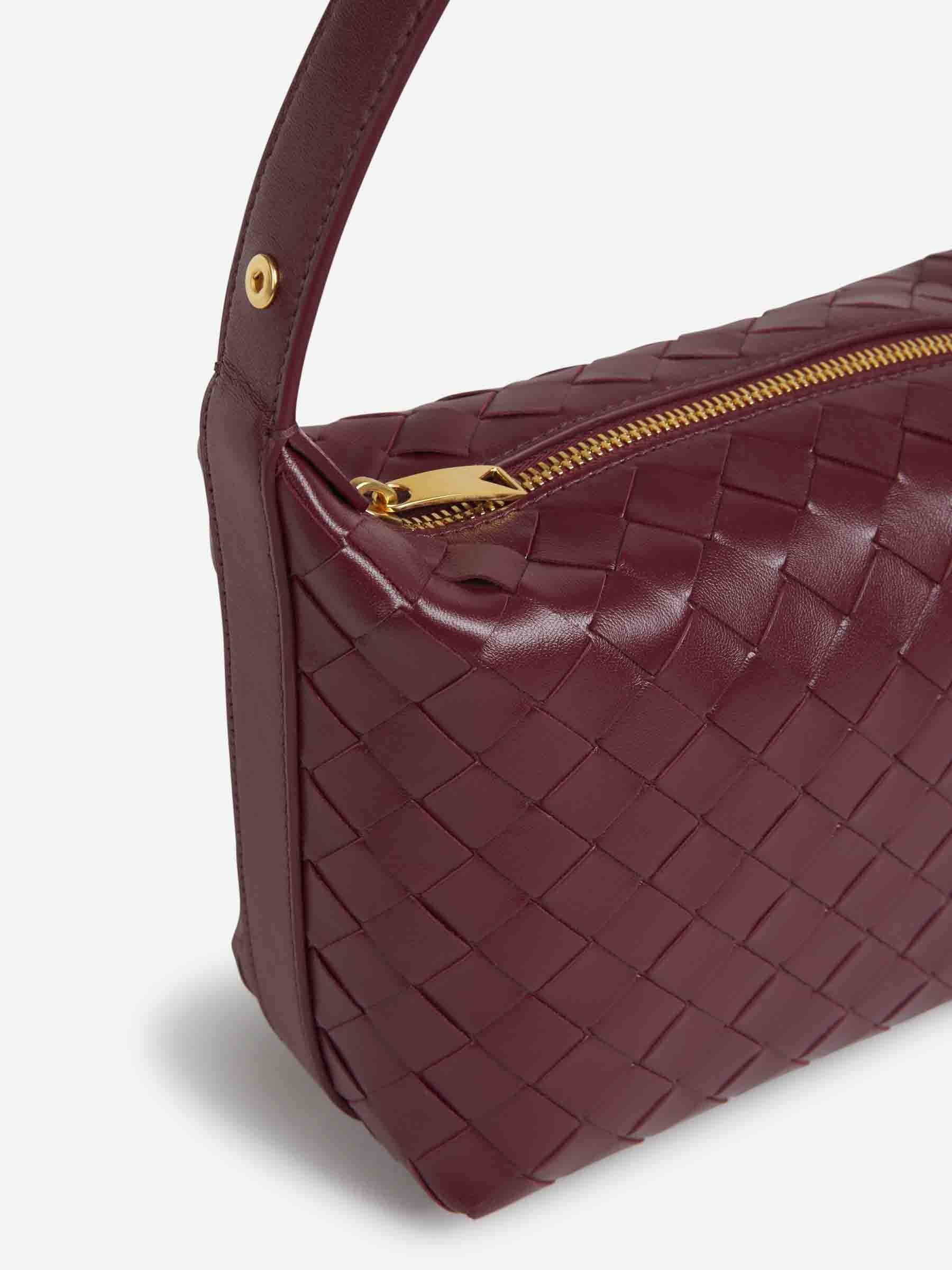 Wallace Mini Leather Shoulder Bag