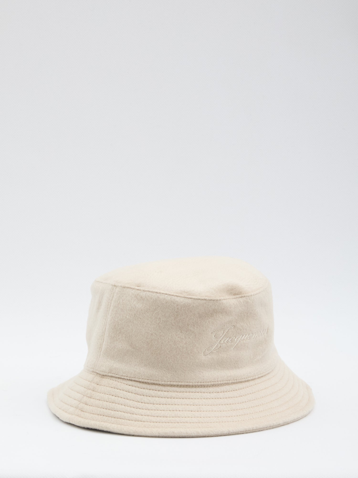 JACQUEMUS 56 le bob bucket hat