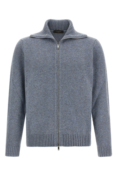 the zanone cardigan