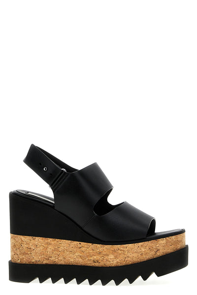 sneak-elyse sandals in alter mat