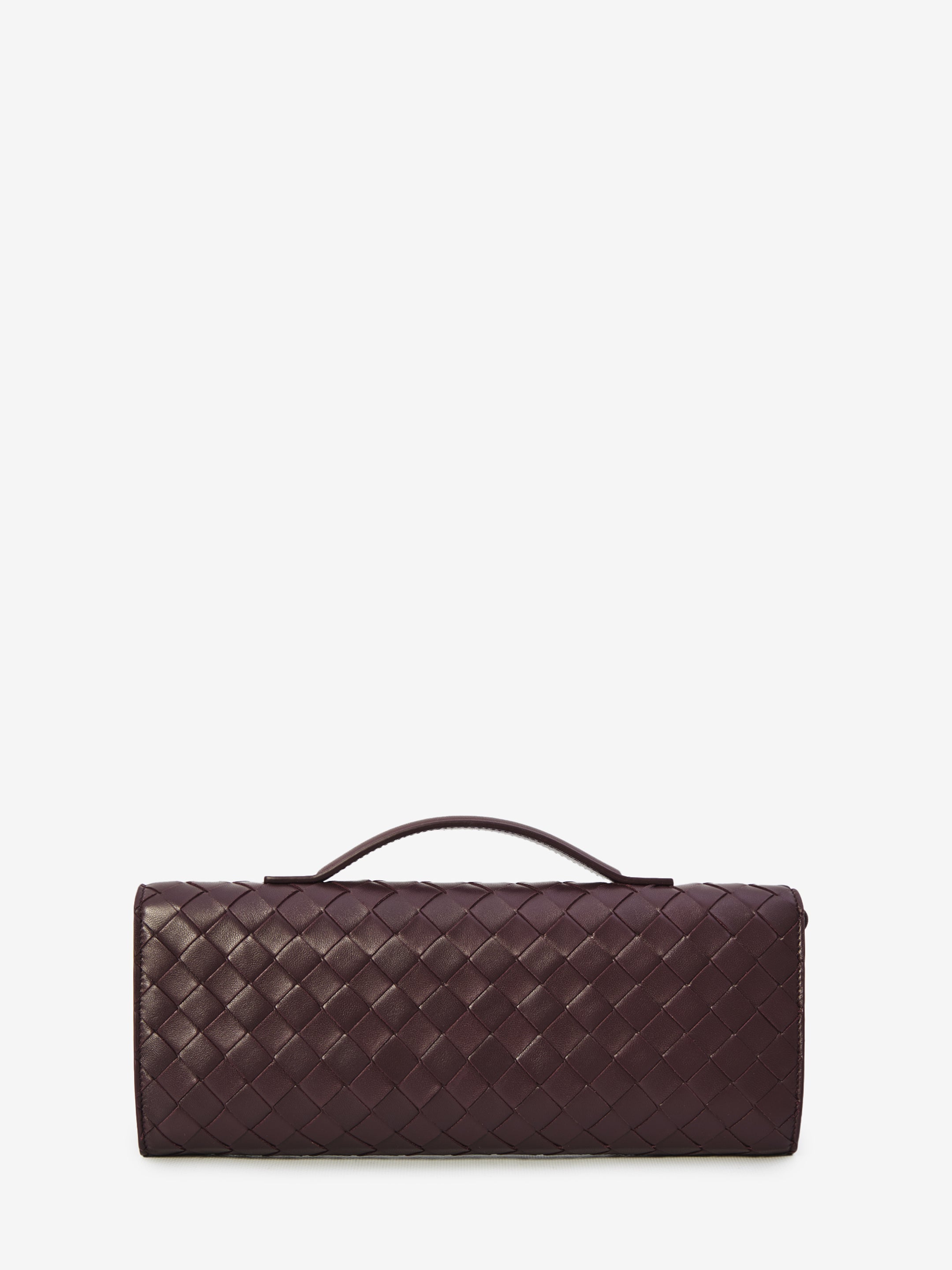 BOTTEGA VENETA OS andiamo clutch