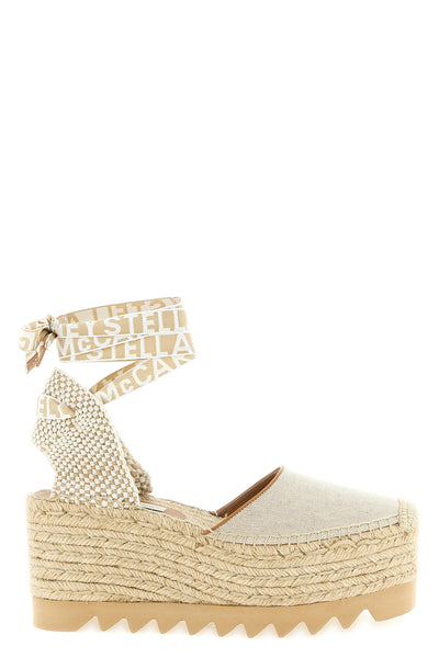 gaia canvas espadrilles