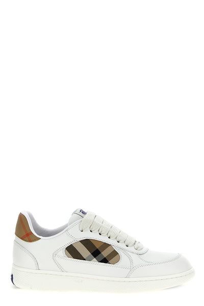 terrace leather sneakers