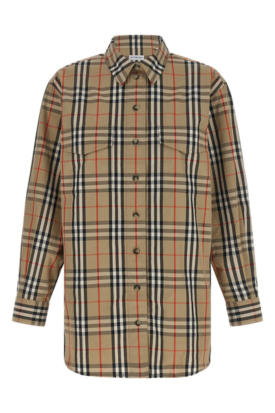 the burberry turnstone shirt redefines sartorial codes through a relaxed silho