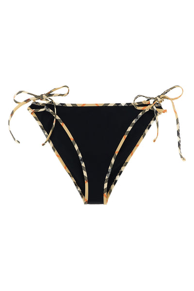 starla stretch nylon bikini bottoms