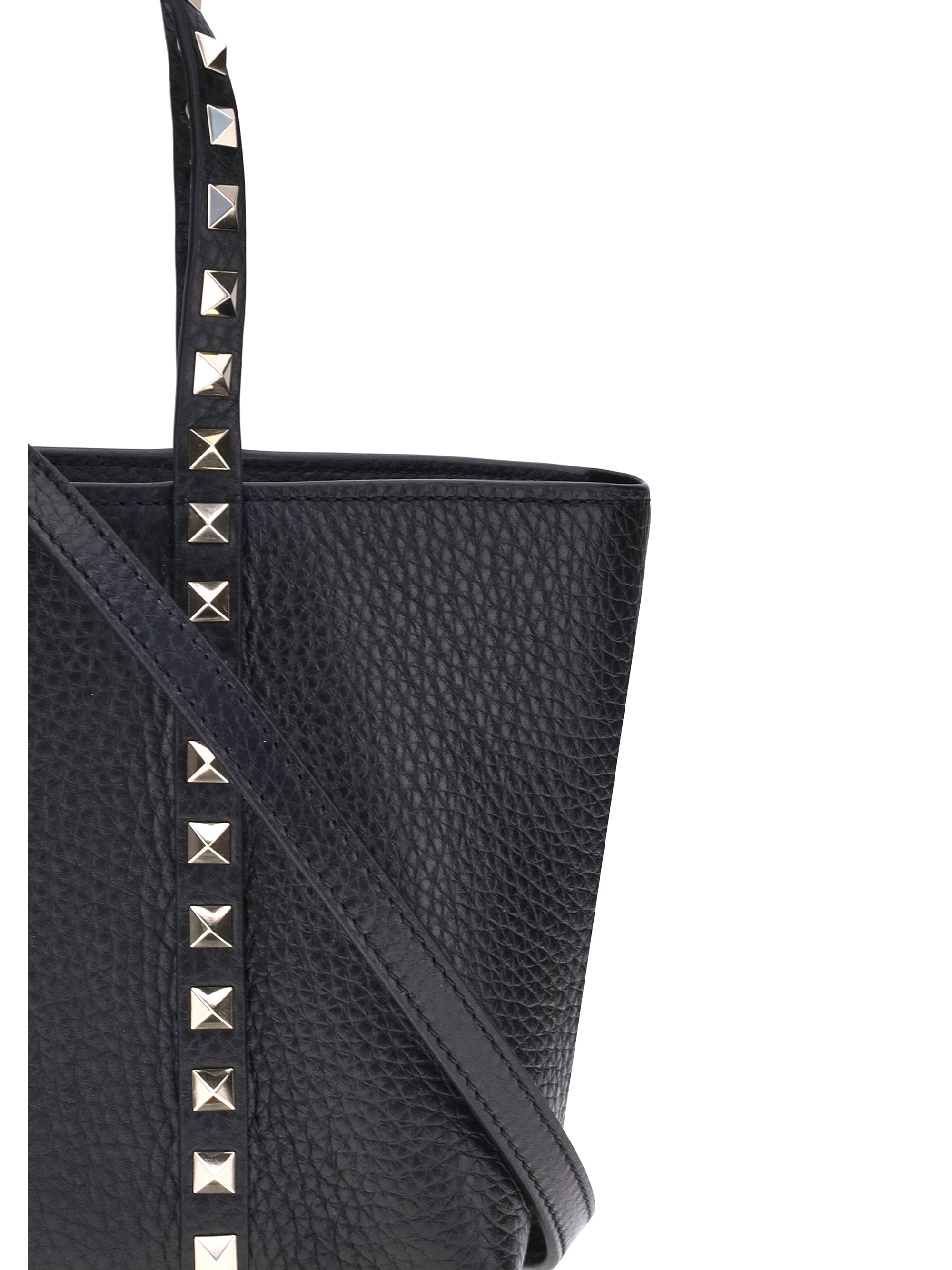 small rockstud tote bag