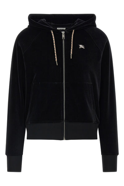 the burberry vesper hoodie redefines casual wear through meticulous tailored c