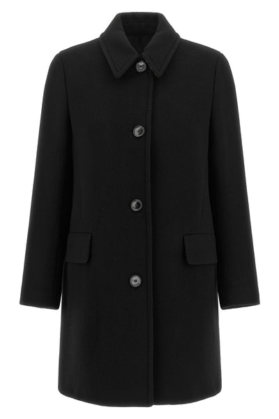 the burberry gosford coat redefines everyday elegance through a relaxed sartor