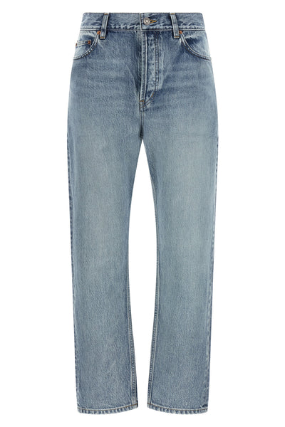 anni 90 cotton denim jeans south wash