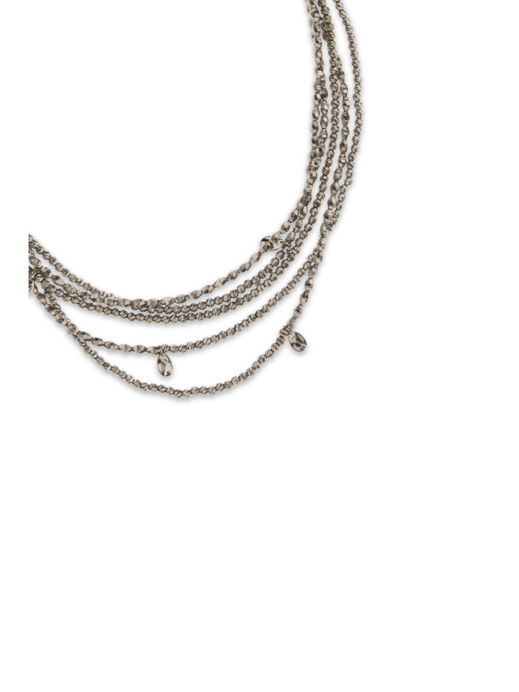 BRUNELLO CUCINELLI OS spiral bracelet