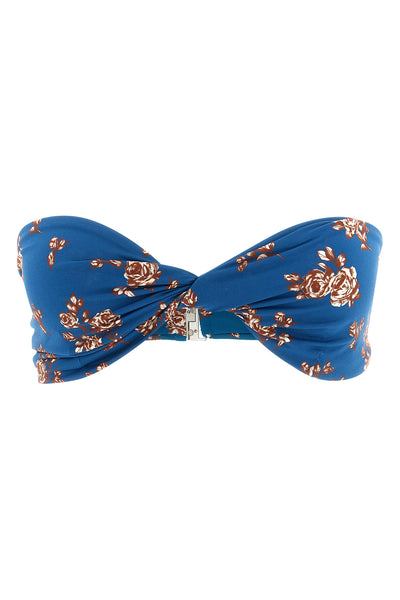 05 bikini top in stretch fabric
