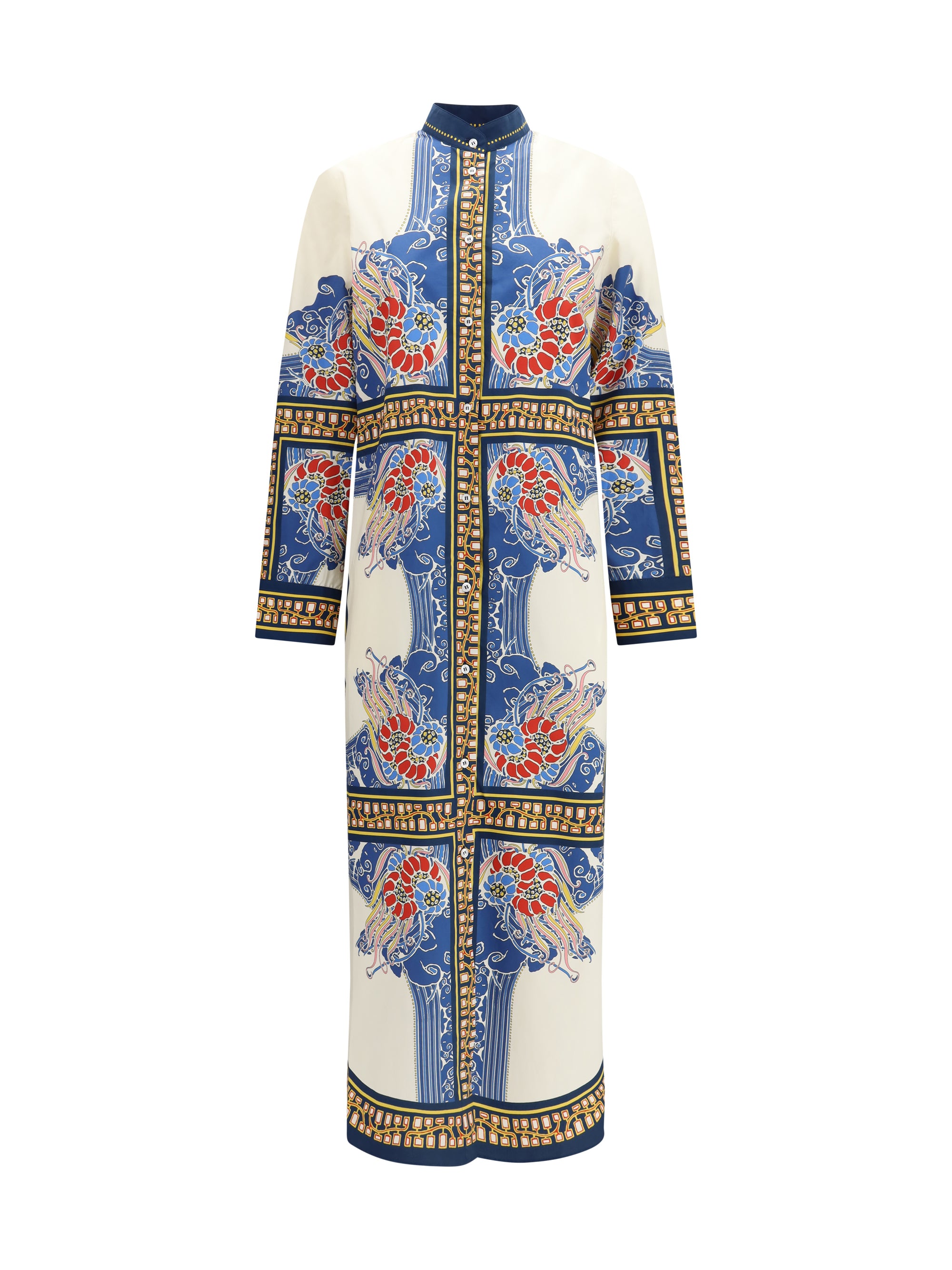 LA DOUBLE J L sundowner tunic