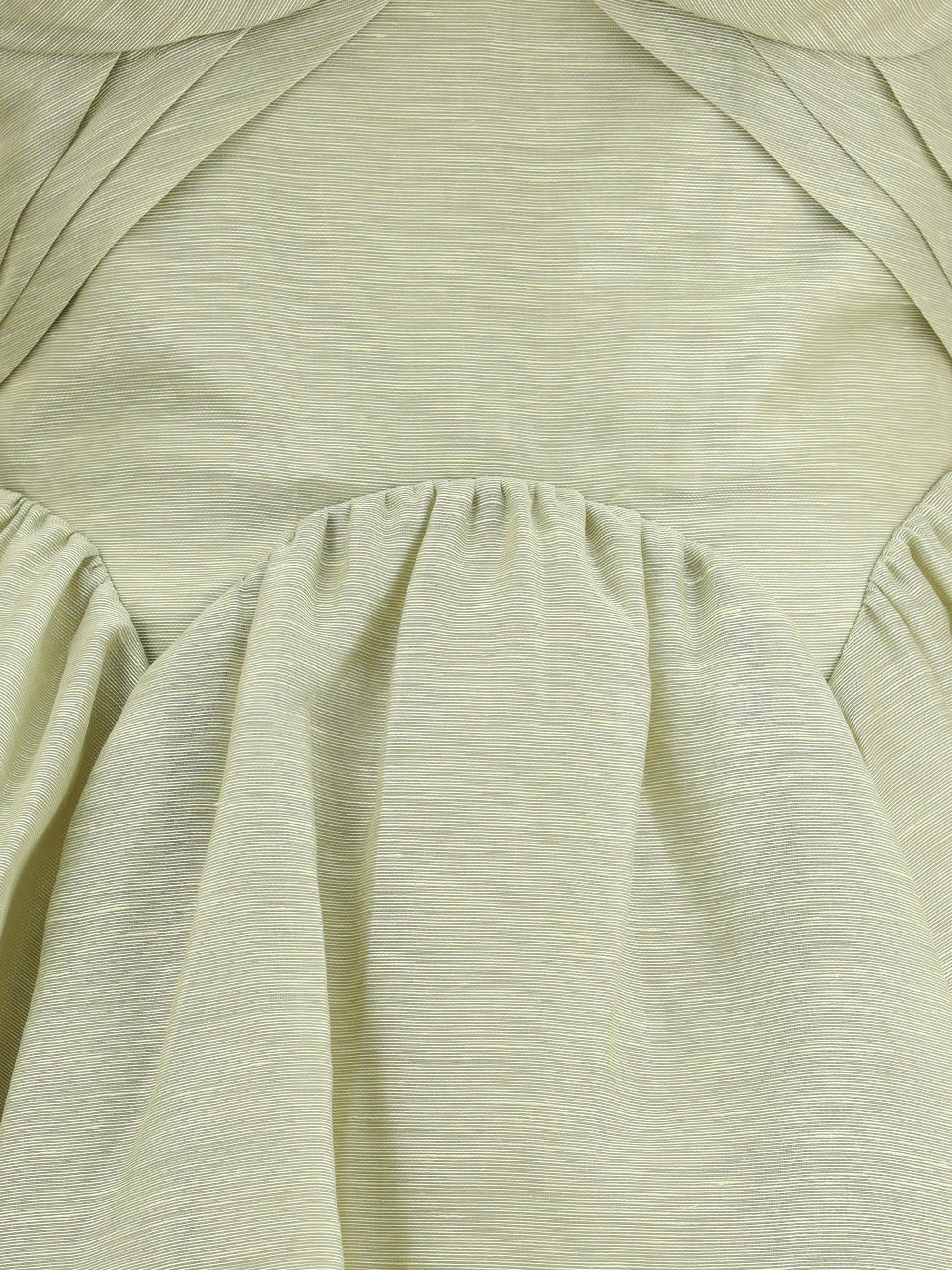 ZIMMERMANN 2 rebellion drape mini dress