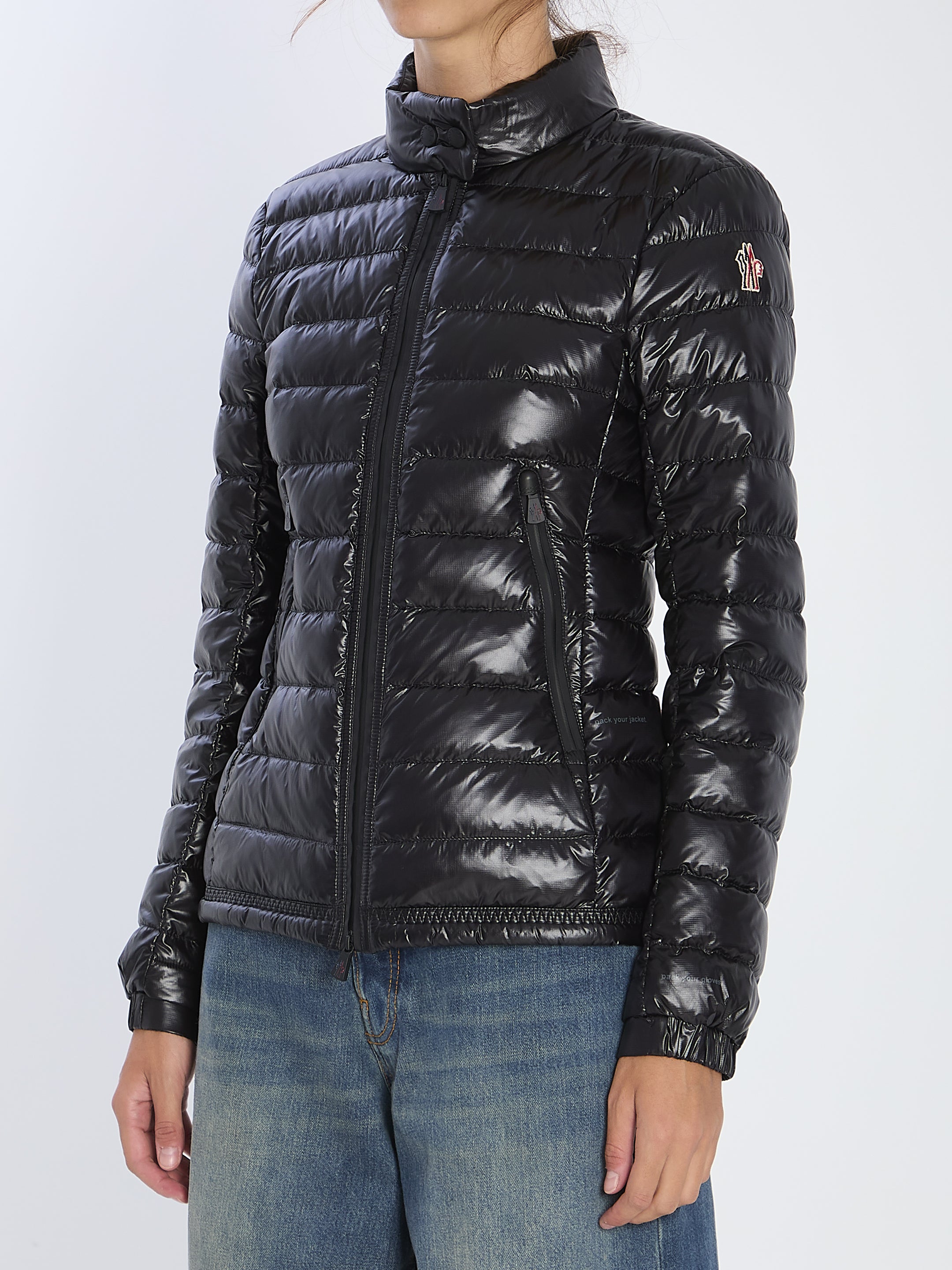 MONCLER GRENOBLE 0 walibi light puffer jacket