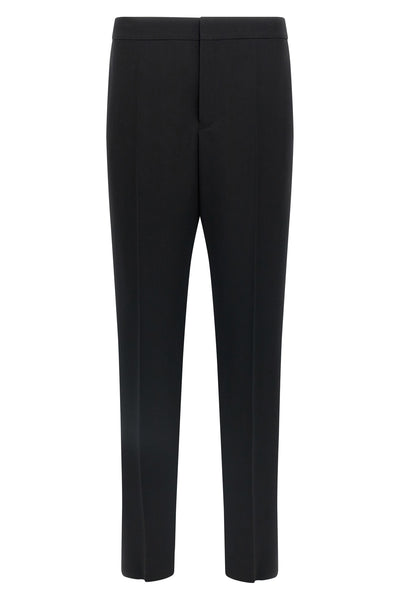 classique wool pants